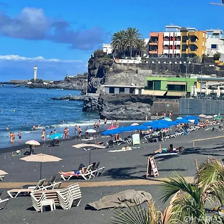 Vv Escala Puerto De Naos