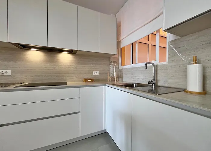 Vv Escala Apartment Puerto De Naos