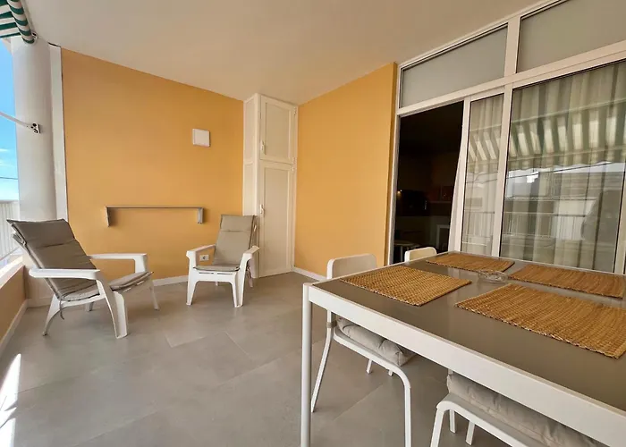 Vv Escala Apartment Puerto De Naos